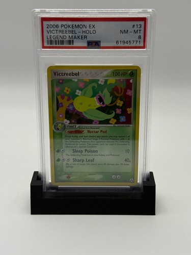 Victreebel graded PSA 8 for sale on eBay