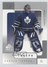 2000-01 SP Game Used Edition Curtis Joseph #55 0m0
