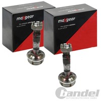 2X Maxgear Antriebswellengelenk Satz Passend FüR Daihatsu Cuore Move | 49-0443