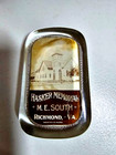 Vintage Real Photo Paperweight Hasker Memorial, M.E.South, Richmond, VA — photo 1
