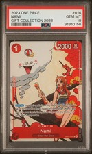 Nami (Gift Collection 2023) OP01-016 One Piece Promotion Cards