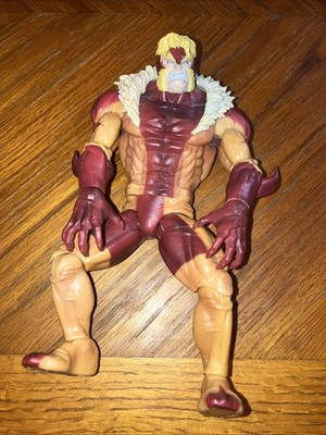 Marvel Select Sabretooth Special Collector Editio - Action Figure