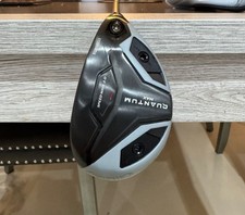 Callaway quantum 3 hybrid. Denali frost 70 gram 6.0 stiff. Only hit twice.