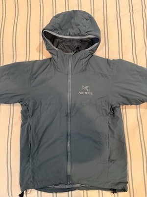 Arcteryx Atom AR Hoody Mens Neptune Color | eBay