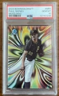 2023 Bowman Draft Paul Skenes Mood Ring PSA 10 GEM MINT #MR1