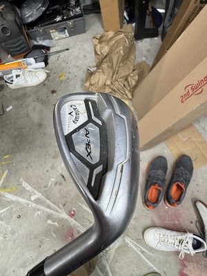 Callaway Apex CF16 Wedge Gap GW Steel Stiff Right 35.75 recoil 95 f3