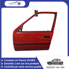 Porte arrière et accessoires Peugeot 106