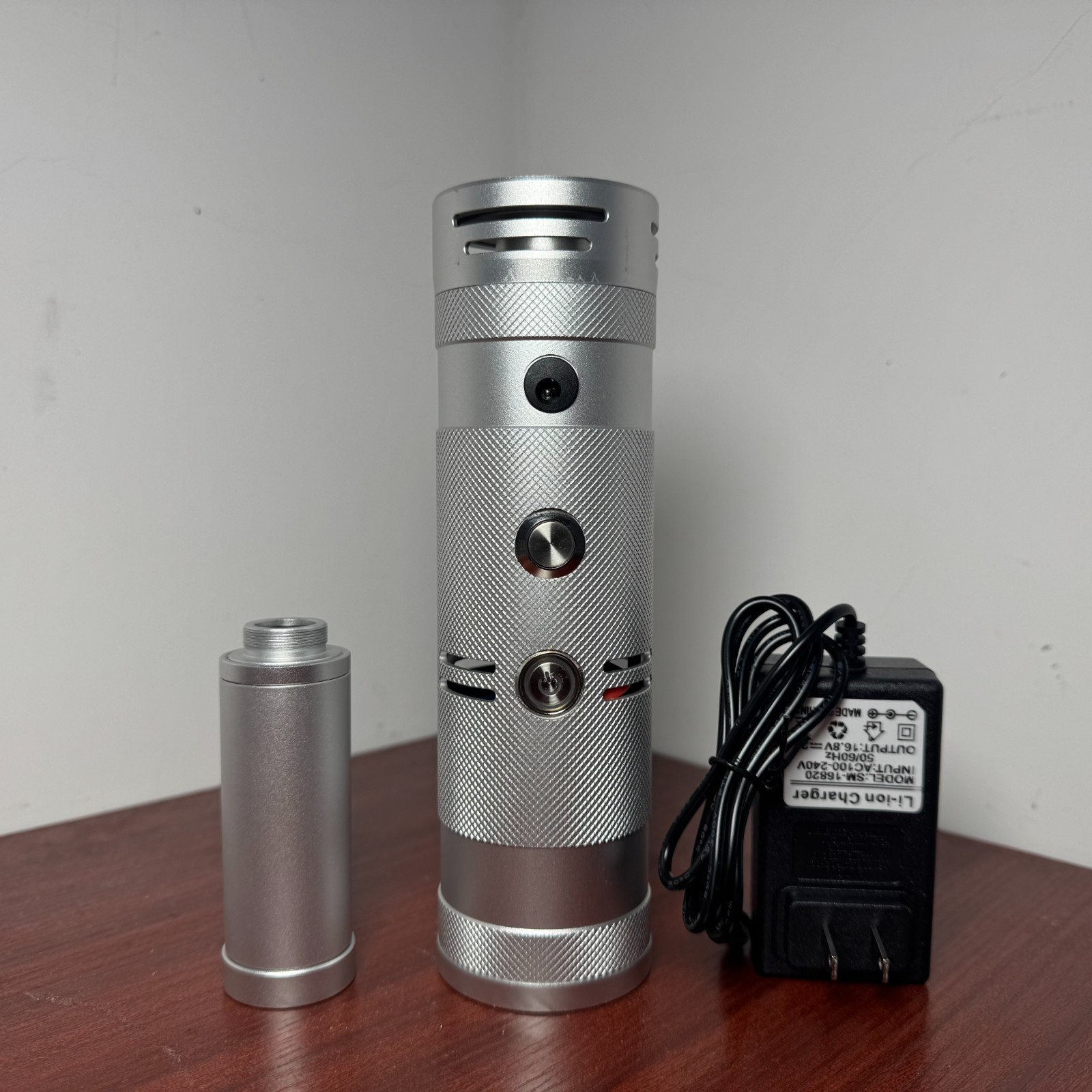 915nm 120--w Infrared Laser Module Red Light Outdoor Work Unit 30X Lens