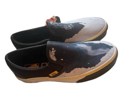 VANS Schuhe Special Limited Edition National Geographics