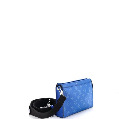 Louis Vuitton Gaston Wearable Wallet Monogram Taigarama | eBay