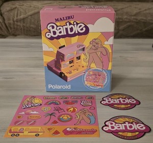 Barbie Polaroid Camera | eBay