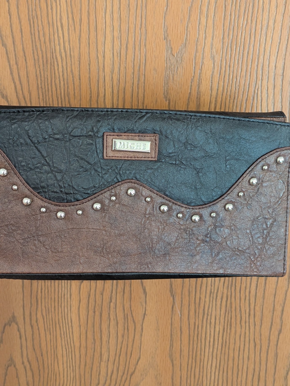 MICHI Vintage Classic Bag Shells - Lot of 7 with Different Colors and Designs