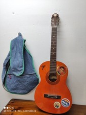 Chitarra Classica Eko Studio L – Vintage Anni '80 Made in Recanati con Custodia