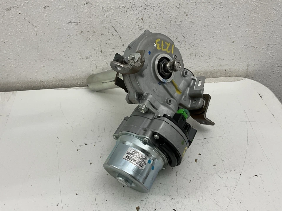 Honda HR V 2016 motor de columna eléctrica JJ501001062 OEM Foto 4 de 4