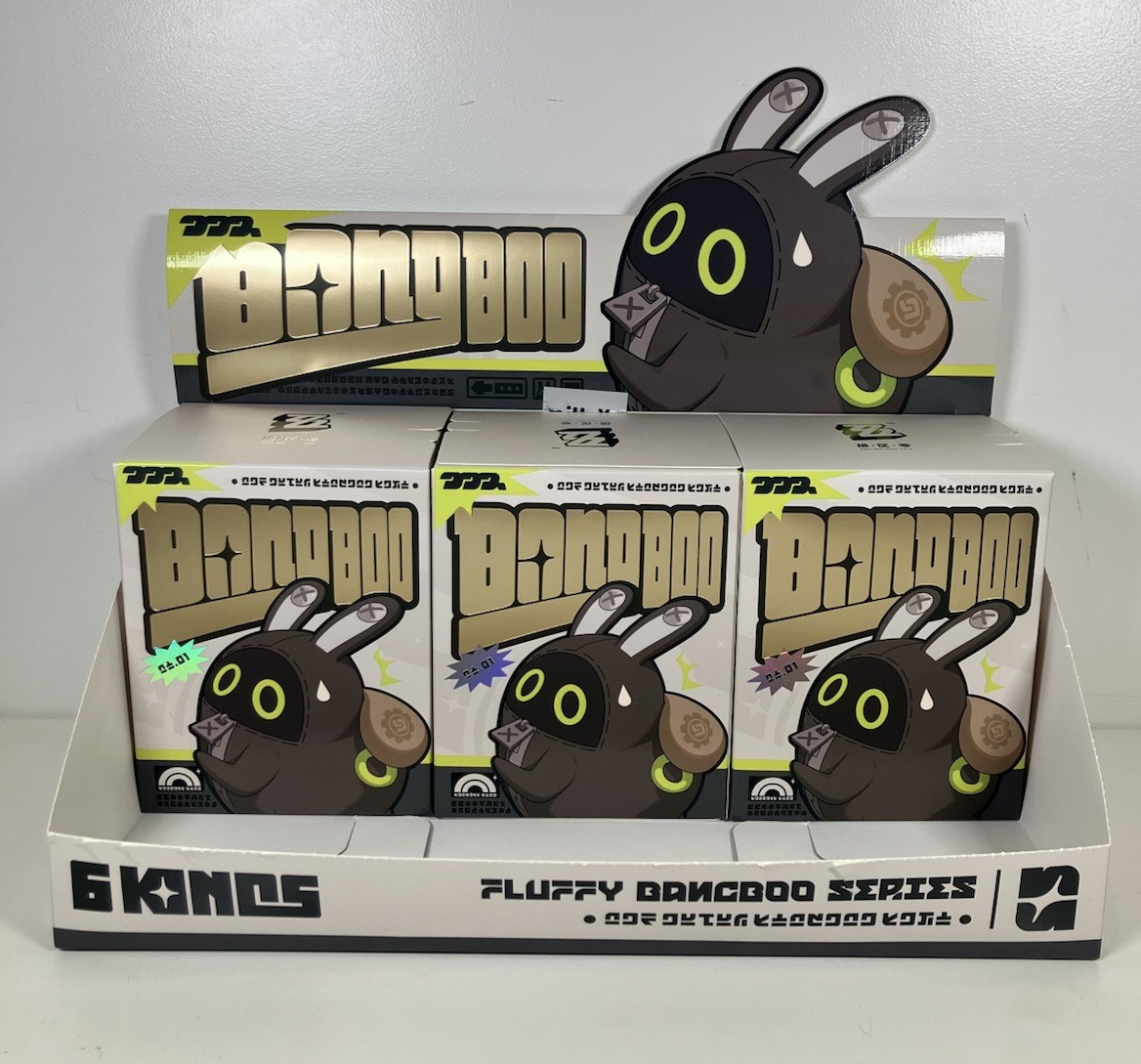 Official Mihoyo Zenless Zone Zero ZZZ Bangboo Plush Doll Pendant