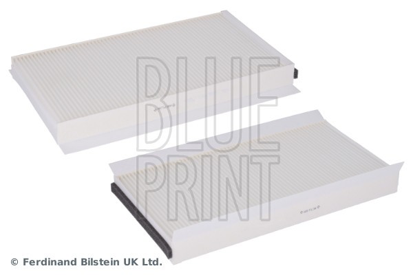 Pollen / Cabin Filter fits BMW 535D E60, E61 3.0D 04 to 10 Blue Print Quality - Image 24