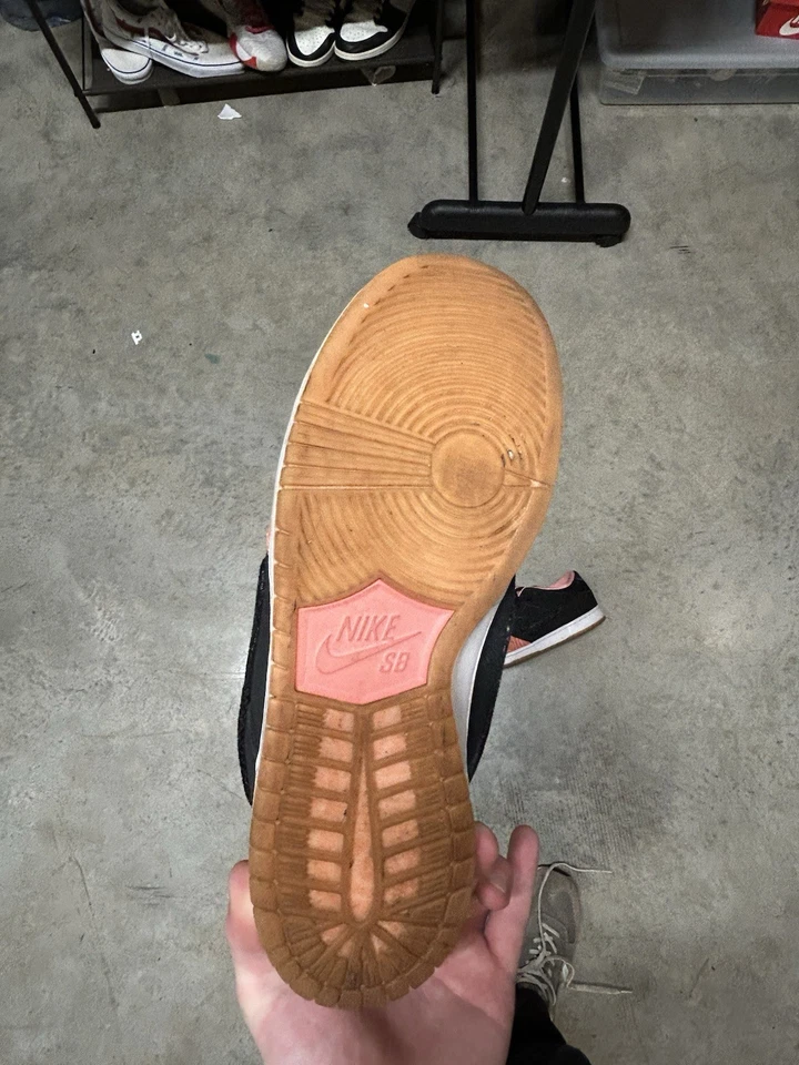 Nike Premier Dunk Pro SB Low Fish Ladder Size 11.5 - Image 3 of 4