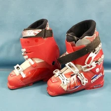 RED Tecnica 12 Modo Ski Boots Sz 26.5 305mm