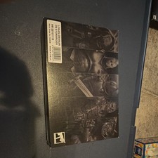 Games Workshop Warhammer 40K Logan Grimnar on Stormrider NIB
