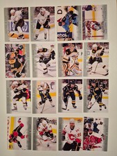 2009-10 NLH FLEER ULTRA (CHOISIR VOS CARTES)