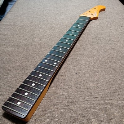 CoolZ ZST-10R Guitar Neck Quarter Sawn Maple Fujigen MIJ Strat Japan Rare