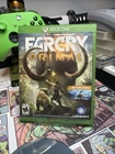 Far Cry Primal Ubisoft Xbox One Manual Included/ Mint Disk/ Tested Working