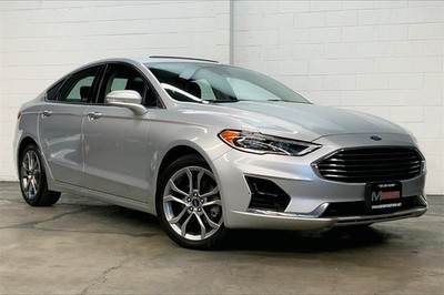 Ford Fusion 2017-2020 Workshop Manual, Service Repair Manual PDF