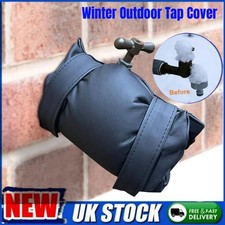 Waterproof tap cover Outside Frost Protector for Winter Outdoor Tap Cover Jacket