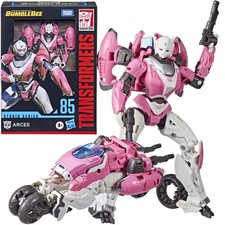 Hasbro Transformers Arcee Studio Series SS85 Deluxe Action Figure Official