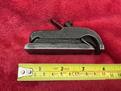 Vintage Stanley No. 75 Bull Nose Rabbet Plane Made in England