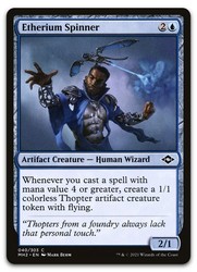 Etherium Spinner 040/303 Modern Horizons 2 Common
