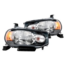 Headlight Set For Nissan Cube 09-14 Lh Or Right Front Factory Halogen 114-50863l Headlight Set For Nissan Cube 09-14 Lh Or Right Front Factory Halogen 114-50863l