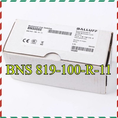 PC NEW BNS 819-100-R-11 BALLUFF BNS006E BNS 819-100-R-11 Sensor&Proximity Switch