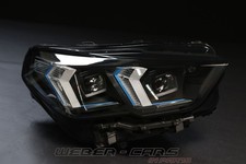 5A682F4 5A77EB8 LED Scheinwerfer AHL LHD RECHTS KOMPLETT NEU OEM BMW X2 U10 20iX