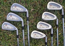 MINT BEN HOGAN IRONS: 4-PW - APEX 3 Forged SW