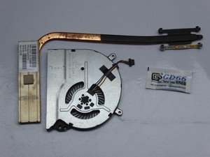 HP Pavilion 15-b001eo Kühler Lüfter Cooler Fan 702747-001 #3778