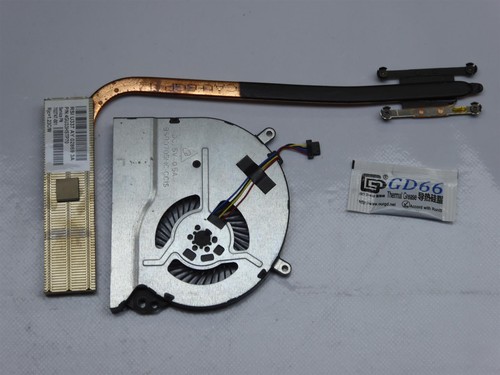 HP Pavilion 15-b001eo Kühler Lüfter Cooler Fan 702747-001 #3778