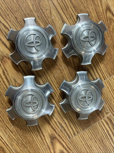 Toyota 4Runner Tacoma 2003-2015 OEM Set of 4 Center Caps 42603-35810