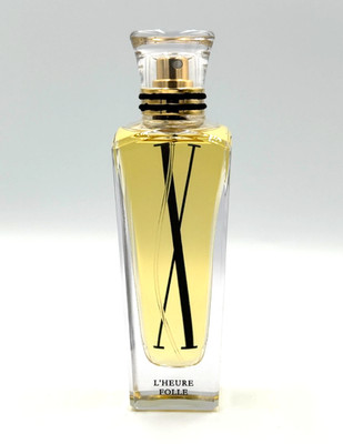 Cartier L Heure Folle X 75ml 2.5oz EDT Les Heures de Parfum New In Box
