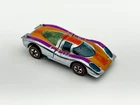 Hot Wheels Redline PORSCHE 917 Super Chromes Hong Kong Very Nice !!! WOW !!!