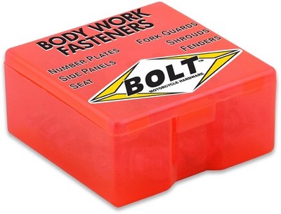 Bolt MC Hardware HON-19250F Plastic Fastener Kit