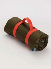 NWT Baggu Puffy Picnic Blanket Tamarind Mix Sold Out US Seller Discontinued