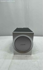 Bose Companion 3 Multimedia 120V-AC 60 HZ 96W Max Speaker System Not Tested