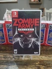 Zombie Army Trilogy Nintendo Switch