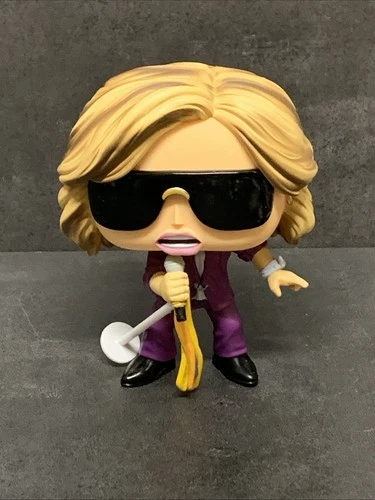 STEVEN TYLER Aerosmith Funko Pop Rocks # 172 NO BOX