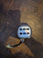 kawasaki en 500 vulcan 1990 Warning lights / dash , instruments,Original