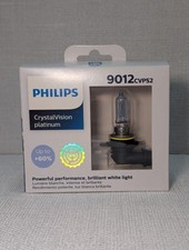 Philips CrystalVision Platinum 9012CVPS2 HIR2...