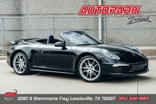 2013 Porsche 911 Carrera 4