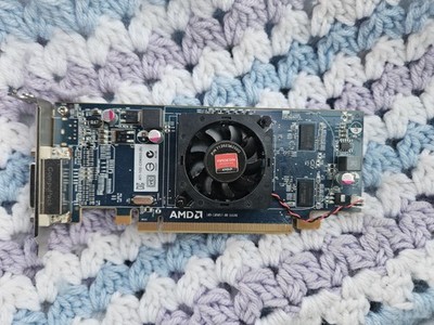  Dual Monitor VGA Video Card AMD 109-C09057-00 