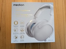 MEDION HX 1 Plus   Over Ear Kopfhörer   ANC ...